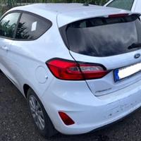 Ford Fiesta Active 1.0 Ecoboost 100 CV