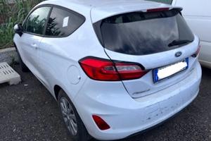 Ford Fiesta Active 1.0 Ecoboost 100 CV