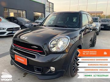 MINI Mini Countrym.(R60) Mini 1.6 John Cooper W...