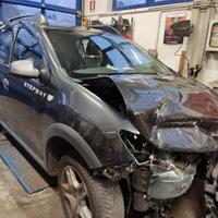 Ricambi DACIA SANDERO STEPWAY 1461cc TDCI del 2017
