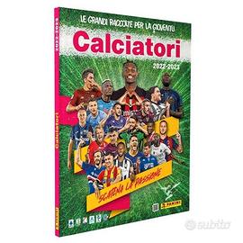 Album calciatori panini 2022-23 completo
