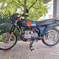 Bmw r 80 gs - 1984