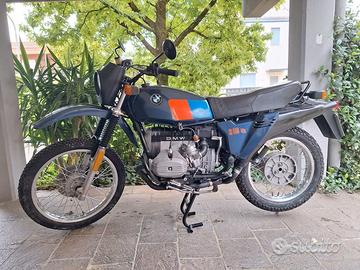 Bmw r 80 gs - 1984