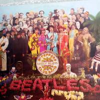 The Beatles, Sgt .Peppers Lonely Heart Club Bands