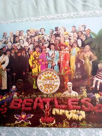 The Beatles, Sgt .Peppers Lonely Heart Club Bands