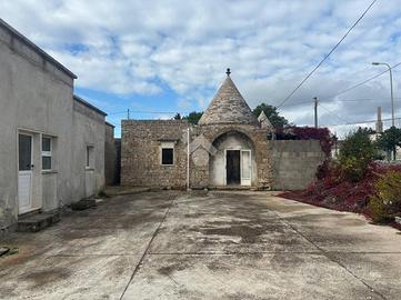 RUSTICO A MARTINA FRANCA