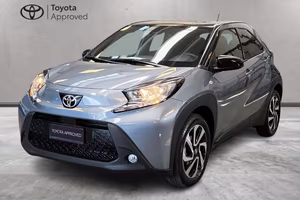 TOYOTA Aygo X - Aygo X 1.0 VVT-i 72 CV 5 U1059911