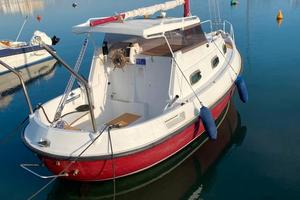 Gozzo Gipsy Sailer Zampieri 6,50Mt cabinato