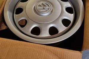 Cerchi in lamiera Volkswagen Golf 4 serie