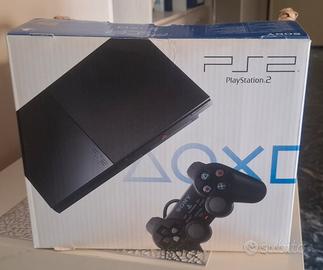 Play Station 2 slim - SCPH 90004 CB - 