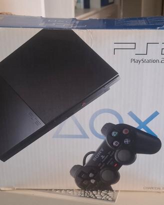 Play Station 2 slim - SCPH 90004 CB - 