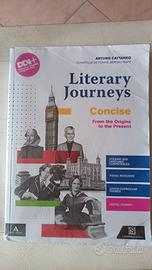 Libro "Literary Journeys" ISBN 9788843420728
