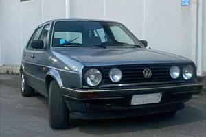 Golf Volkswagen GL 1.3 Benz ASI