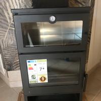 Stufa a legna Panadero nuova