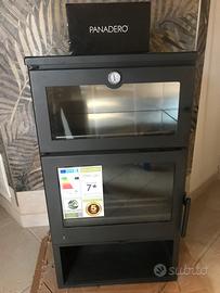 Stufa a legna Panadero nuova
