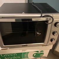 Forno elettrico De Longhi Sfornatutto Maxi