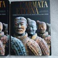 L'armata eterna - L'esercito di terracotta Libro