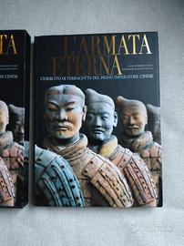 L'armata eterna - L'esercito di terracotta Libro