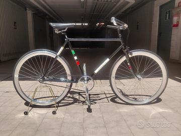 Bicicletta freno contropedale Italica