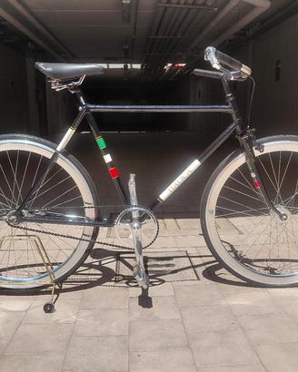 Bicicletta freno contropedale Italica