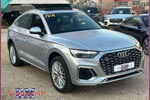 AUDI Q5 SPB 40 TDI QUATTRO S TRONIC S LINE 204CV I