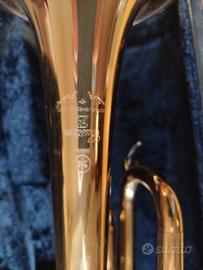 Tromba Yamaha Custom Z 