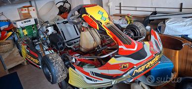 Go Kart 125 kz