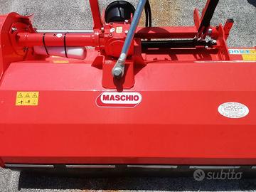 TRINCIA MASCHIO MOD. BARBI 160