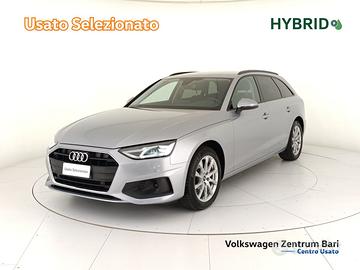 Audi A4 avant 30 2.0 tdi mhev business 136cv s-tro
