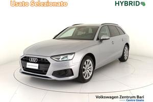 Audi A4 avant 30 2.0 tdi mhev business 136cv s-tro