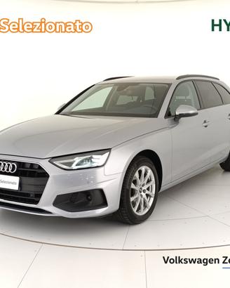 Audi A4 avant 30 2.0 tdi mhev business 136cv s-tro
