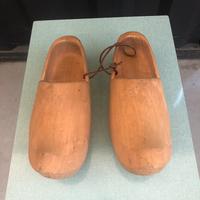 Zoccoli in legno olandesi