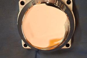 coperchio carburatore cv cromato