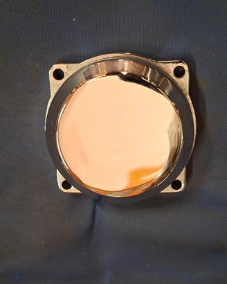 coperchio carburatore cv cromato