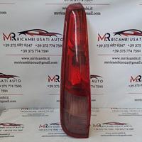 STOP FANALE POSTERIORE SINISTRO NISSAN X-Trail 1°
