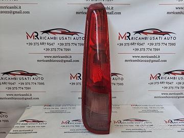 STOP FANALE POSTERIORE SINISTRO NISSAN X-Trail 1°