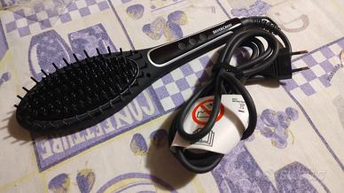 spazzola lisciante elettrica 