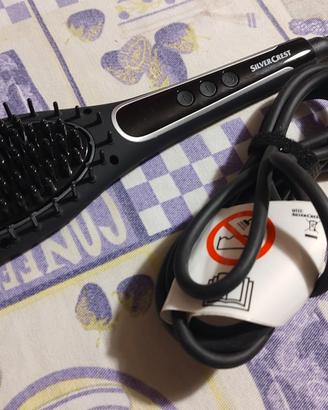 spazzola lisciante elettrica 