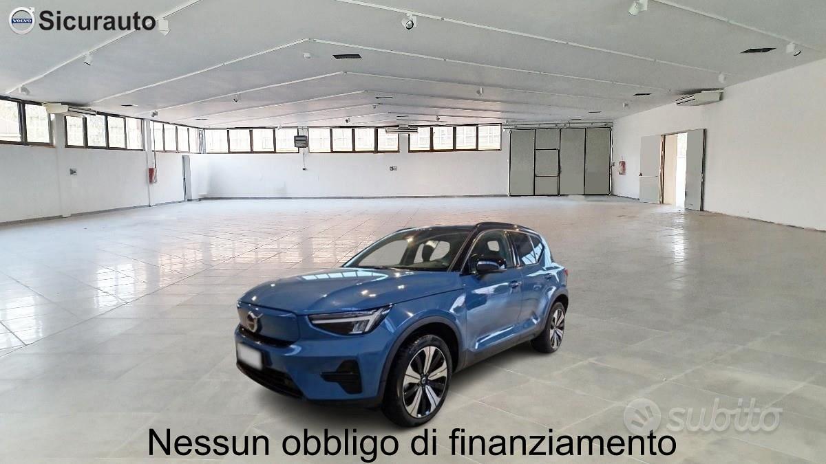 Volvo XC40 (2017-->)
