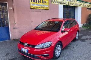 VOLKSWAGEN Golf Variant 1.6 TDI 115 CV Business