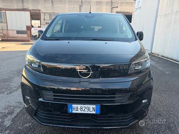 Opel Zafira Life Long 9 posti – 2025 - 10000 km