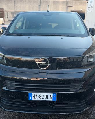 Opel Zafira Life Long 9 posti – 2025 - 10000 km