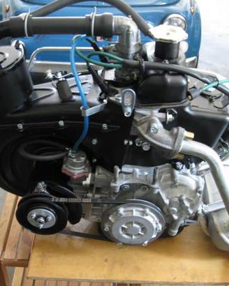 Per auto d'epoca Fiat 500/126 motori e cambi