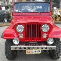 Jeep Willys Americana