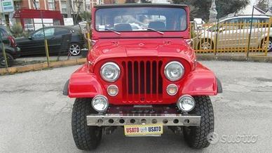 Jeep Willys Americana