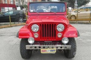 Jeep Willys Americana