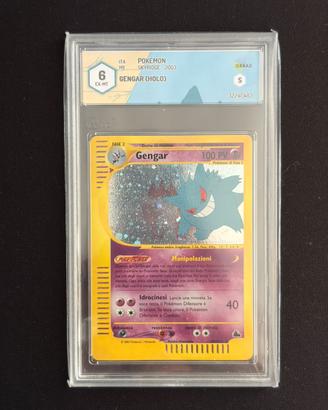 Gengar H9 Skyridge 2003