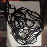 "Ragno" elastico porta casco