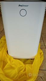 Deumidificatore portatile 20 litri proBreeze