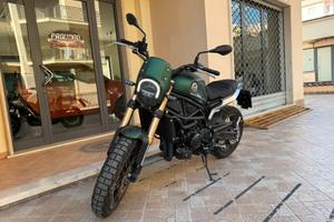 Benelli Leoncino 800 TRAIL